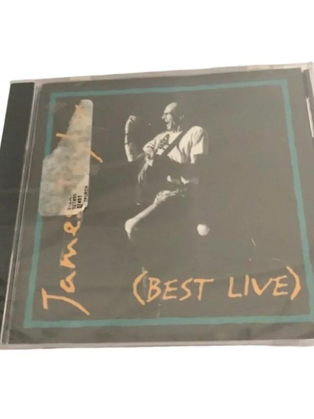 Sealed James Taylor (Best Live) - 1994